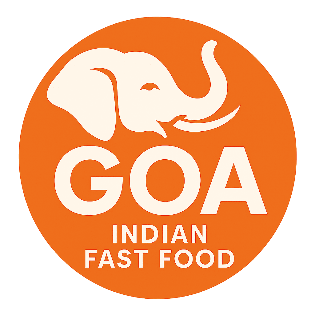 Logo Goa Indian Fast Food